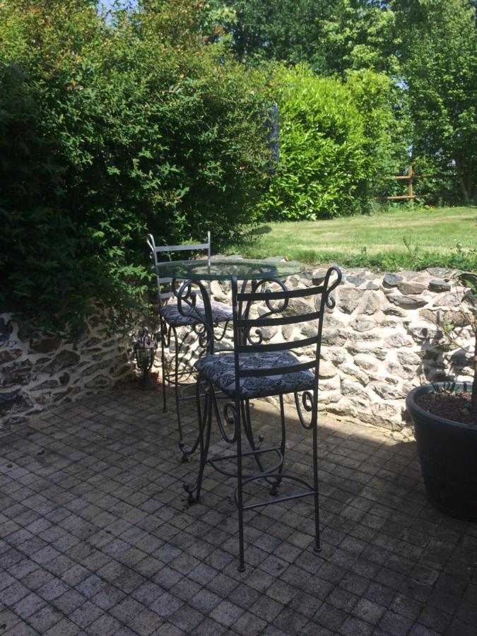 Studio Independant 2 Pers - Chatillon Sur Colmont La Petite Gare Exterior photo